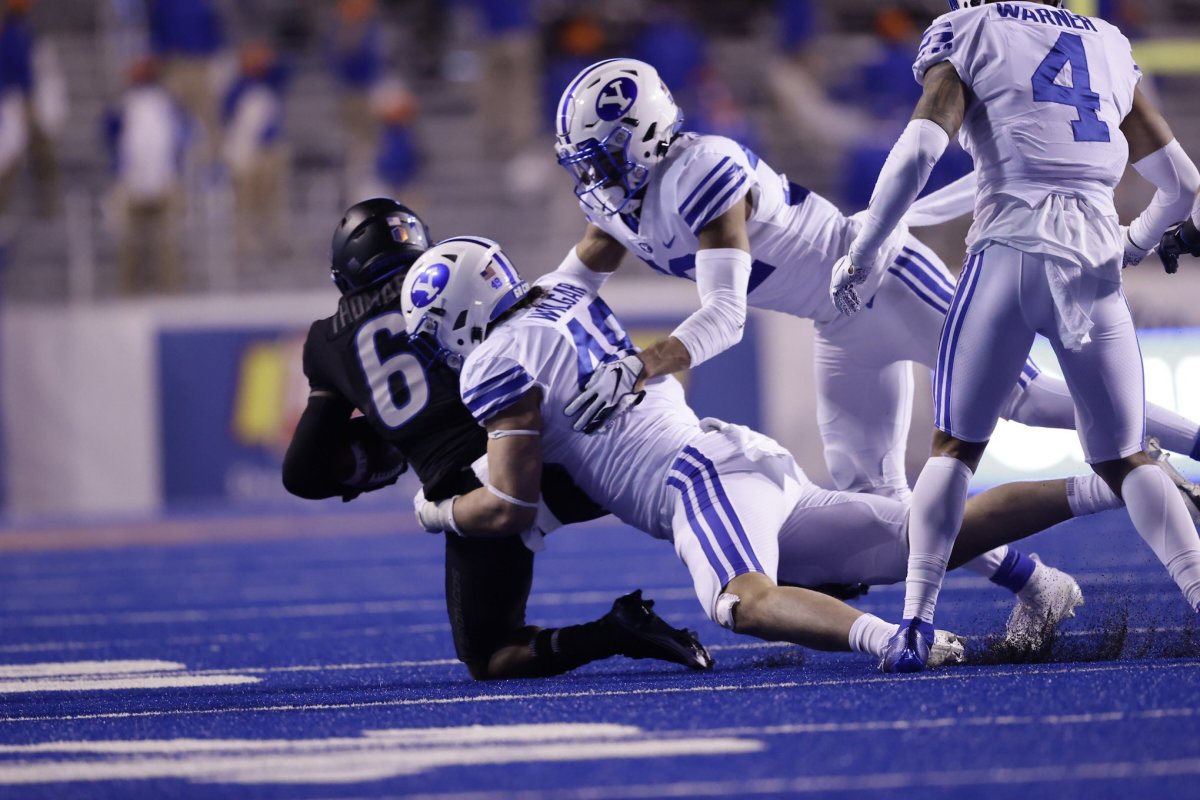 Credit: BYU Photo